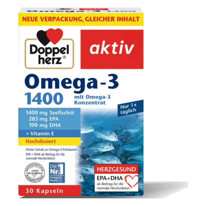 Omega-3 1400